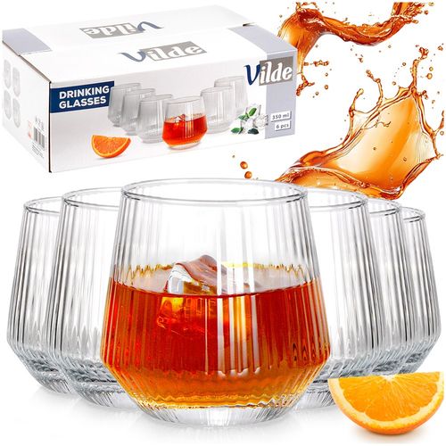 Szklanki 350 ml 6 szt. na Arena.pl