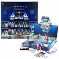 Kalendarz Adwentowy MAX & MORE 24 LUKSUSOWE kosmetyki do twarzy i ciała