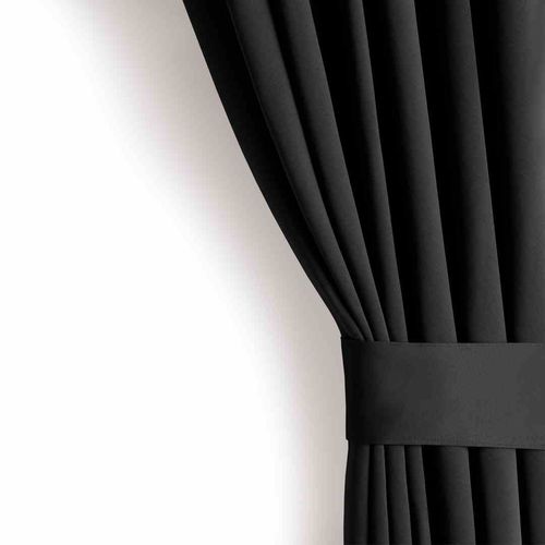 CURT/AH/BLACKOUT/EYELETS/BLACK/140X245/1PC na Arena.pl