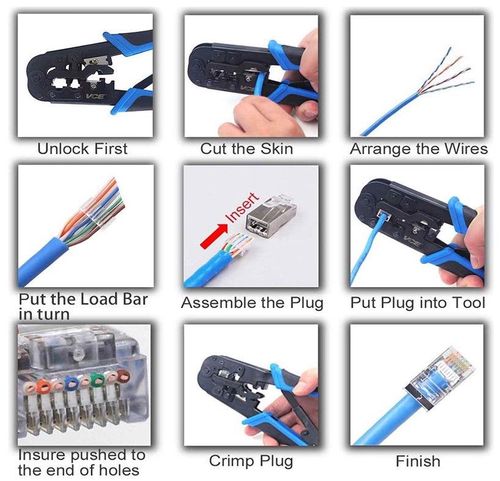 narzędzie zaciskowe ściągacz do izolacji na Arena.pl