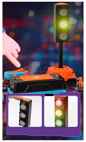 NAUKOWIEC LABORATORIUM ELEKTRONIKI DLA DZIECI ZESTAW EDUKACYJNY DLA DZIECI na Arena.pl