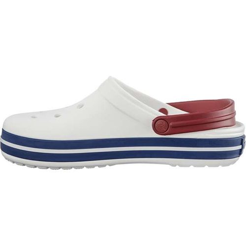Crocs CROCBAND WHITE BLUE JEAN M6 na Arena.pl