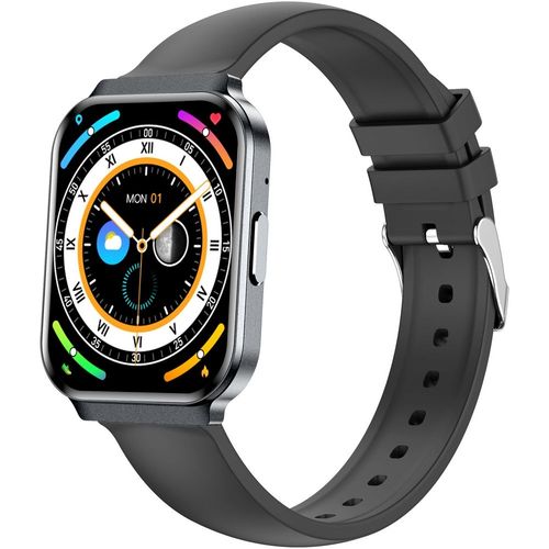 smartwatch gravity czarny pasek + bransoleta gt44-5 na Arena.pl