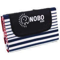 Koc Mata Plażowy Piknikowy Termiczny z Izolacją Wodoodporny Pled 200x150