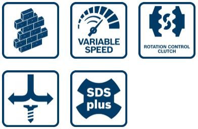 młot udarowy obrotowy sds+ gbh 2-26dfr 800w - b 611254768 na Arena.pl