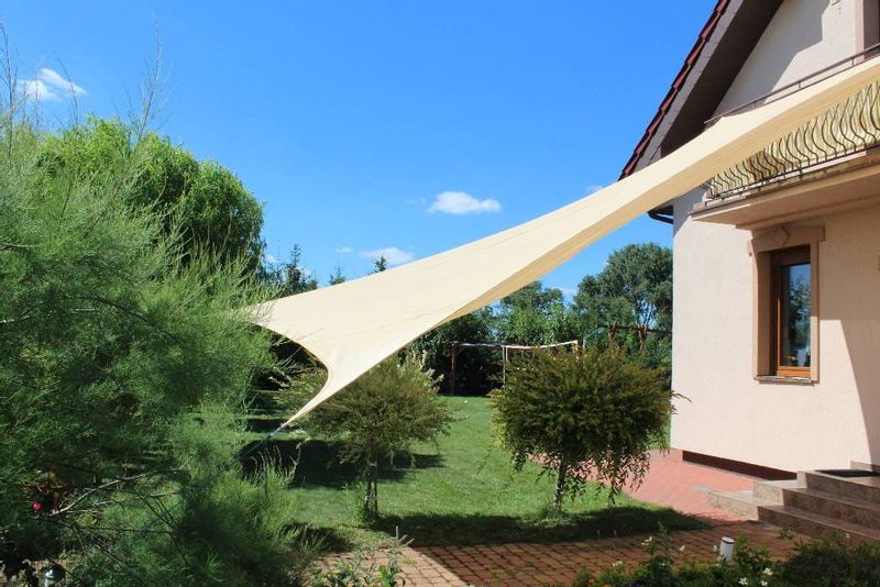 ŻAGIEL HDPE PRZECIWSŁONECZNY 4X7 zdjęcie 9