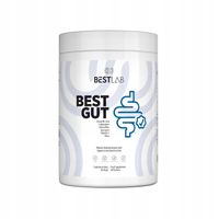 BestGut Suplement diety wspierający funkcje jelit