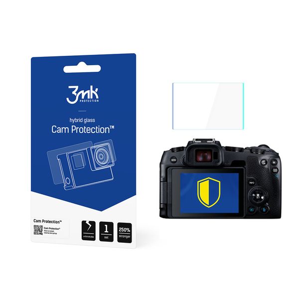 Canon EOS RP - 3mk Cam Protection zdjęcie 1