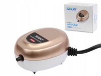 SOBO SB-608 NAPOWIETRZACZ 180l/h AKWARIUM DO 180L
