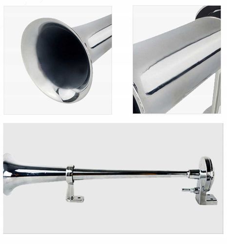 Klakson Fanfara 12V  Model Tz-318 na Arena.pl