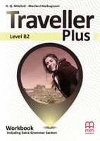 Traveller Plus Workbook Ćwiczenia Level B2