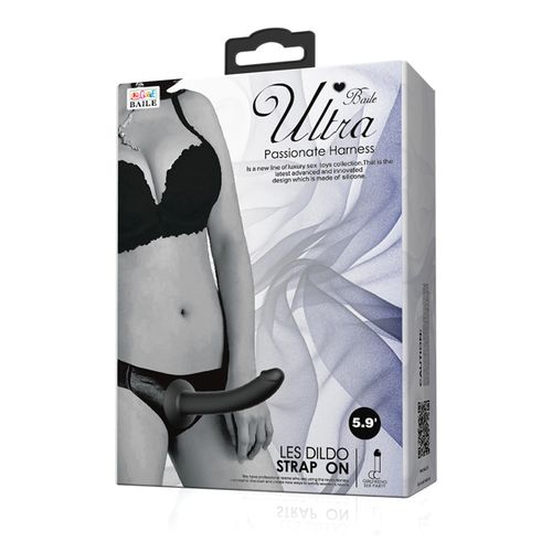 baile   ultra passionate harness 5,9 , strap on na Arena.pl