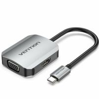Adapter Thunderbolt na Gigabit Ethernet Vention TDIHB