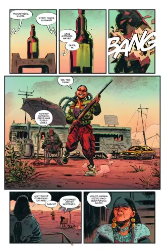 Cyberpunk 2077. Tom 5. Słowo honoru na Arena.pl