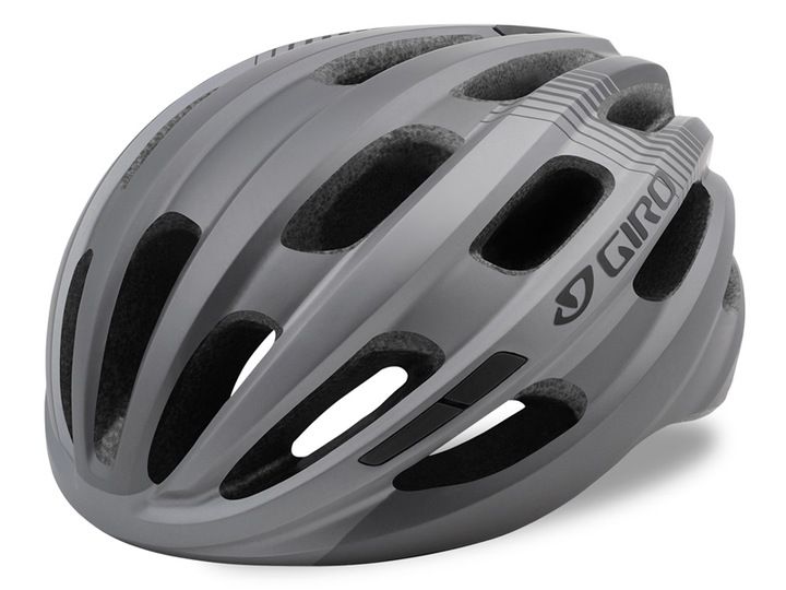 Kask GIRO Isode MIPS szosowy 54-61cm Titanium zdjęcie 1