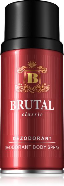 Brutal Classic Dezodorant spray  150ml zdjęcie 1