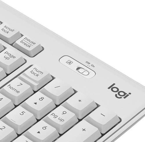 Zestaw LOGITECH MK295 Silent Wireless Combo na Arena.pl