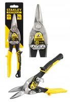 STANLEY FATMAX NOŻYCE DO BLACHY PROSTE 2-14-563