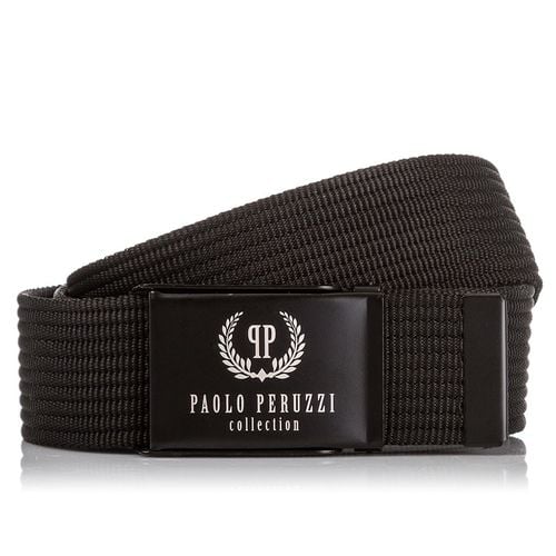 pasek męski parciany paolo peruzzi pw-12-115 cm na Arena.pl