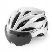 Kask rowerowy Rockbros 10110045005 r. 56-62