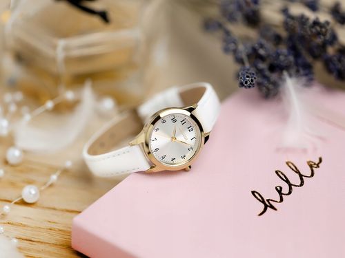 Zegarek PAUL LORENS dla dziewczynki KOMUNIA GRAWER na Arena.pl