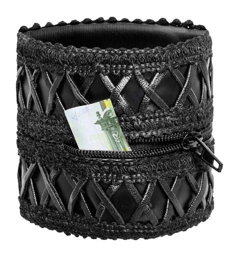 noir wrist wallet na Arena.pl