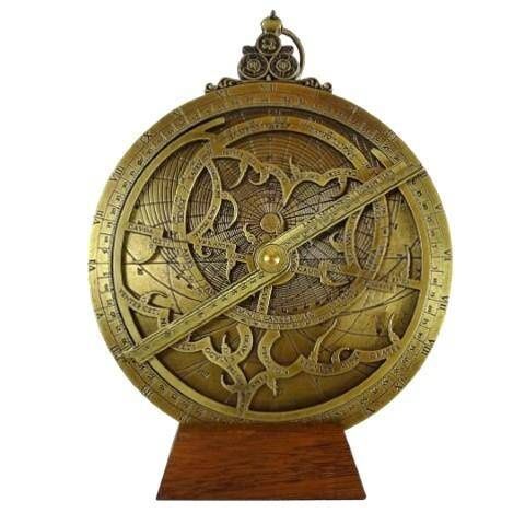Duże astrolabium Hartmann - H37, śr. 15cm na Arena.pl