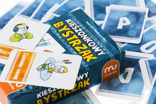gra muduko kieszonkowy bystrzak na Arena.pl