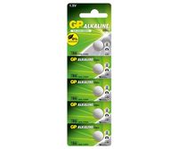 bateria alk.zegarkowa 1.5v 186, lr43, v12ga, d186a - 10.0 szt - gp