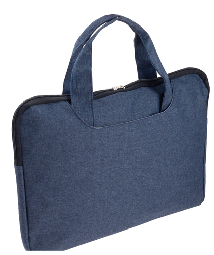Torba na laptopa granatowa Rovicky na Arena.pl