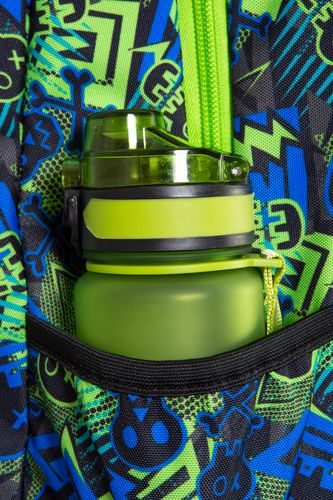Coolpack-SPINER M-Plecak-XO SKULL na Arena.pl