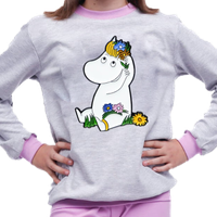 Piżama dziecięca - Muminki