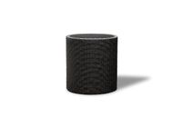 DONICA KETER CYLINDER PLANTER M, 18L - GRAFIT - KT 66 9423