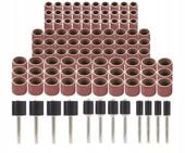 Papier ścierny do mini szlifierki taśma szlifierska walce 6,35 9,5