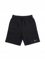 KARL KANI KM222-103 CZARNY SPODENKI MĘSKA ROZMIAR S