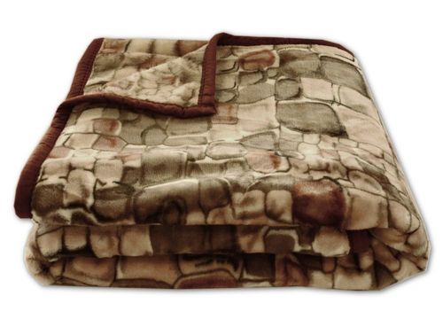 Koc Akrylowy Narzuta Elway 200X240 Wzór 933-2 na Arena.pl