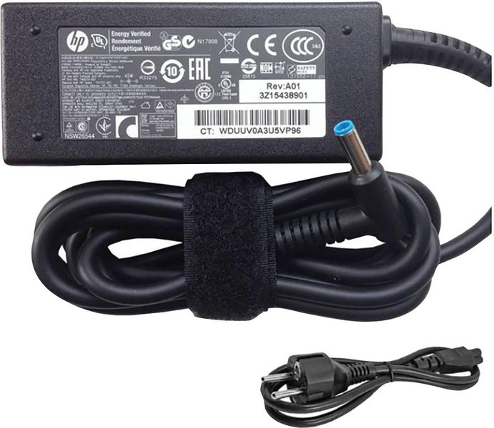 HP AC Adapters 45W zdjęcie 1