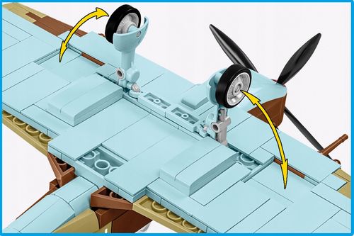 Supermarine Spitfire Mk.IX E na Arena.pl