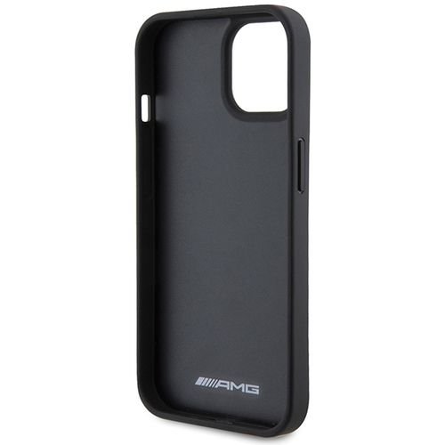 Etui Mercedes do iPhone 15 Plus, Czarny na Arena.pl
