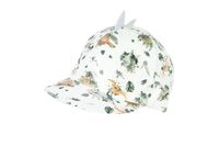 Jamiks REX czapka z daszkiem dla chłopca dinozaury 52-54