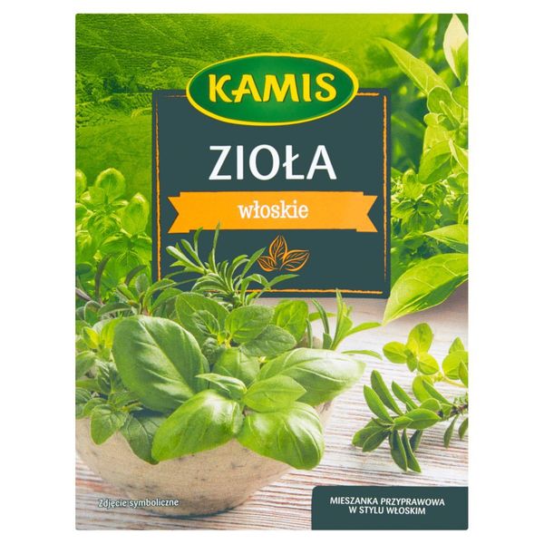 Kamis Zioła włoskie 10 g zdjęcie 1