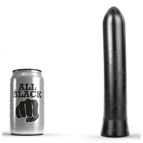 dildo ab07 shot 20 x 4.5cm all black na Arena.pl