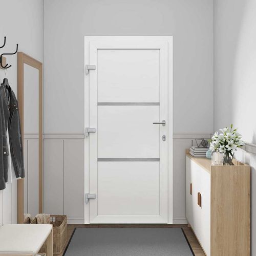 Drzwi Frontowe Biały PVC na Arena.pl