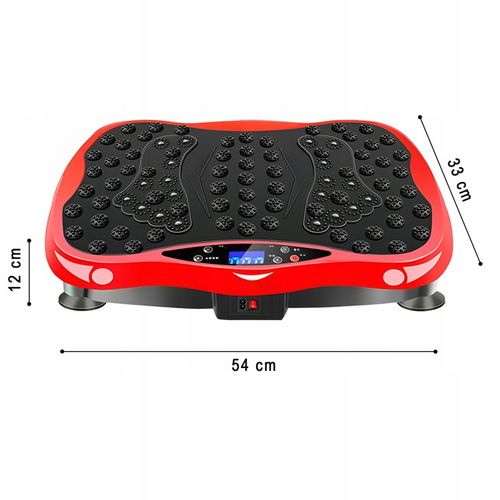 PLATFORMA WIBRACYJNA WIBRUJĄCA VIBRO SLIM na Arena.pl