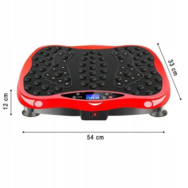 PLATFORMA WIBRACYJNA WIBRUJĄCA VIBRO SLIM zdjęcie 8