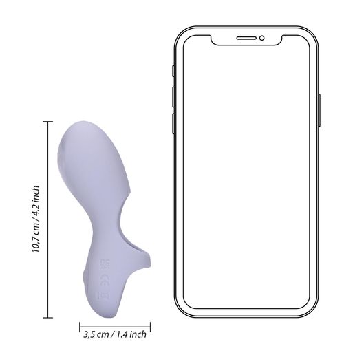 Silicone Finger Vibrator na Arena.pl