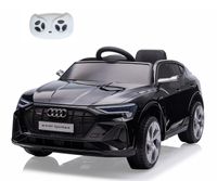 MILLY MALLY 5729 Pojazd na akumulator Audi E-Tron Sportback Black
