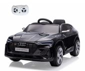 MILLY MALLY 5729 Pojazd na akumulator Audi E-Tron Sportback Black