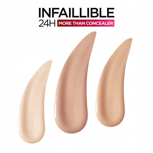 L'OREAL Infaillible 24H korektor 320 Porcelain zdjęcie 2