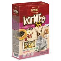 Karmeo Life Karma Owocowa Chomik Królik Vitapol 350 g